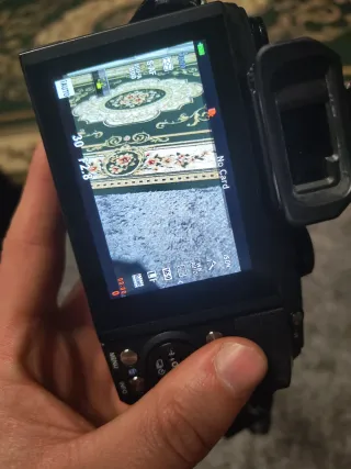 Olympus Stylus 1s Fotocamera Digitale