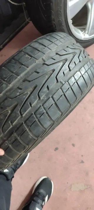 Llantas Mille Miglia 17