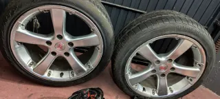 Llantas Mille Miglia 17