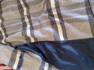 Giacca uomo Lana e cotone