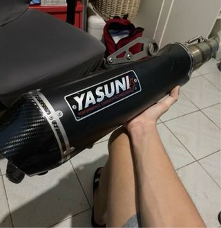 Escape Yasuni Negro Carbono