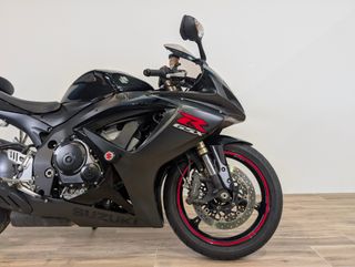 SUZUKI GSX-R600 2007