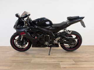 SUZUKI GSX-R600 2007