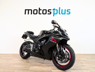 SUZUKI GSX-R600 2007