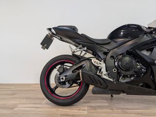 SUZUKI GSX-R600 2007