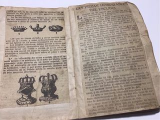 Cuaderno de 1926. Ciencia Heráldica. Juan Codina.