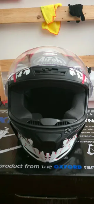Casco Airoh TG L