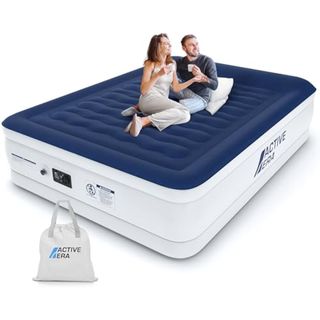 Active Era Cama de Aire AB-S1-EU REACONDICIONADO marcas minimas, Seminuevo (203 x 152 x 56 cm)