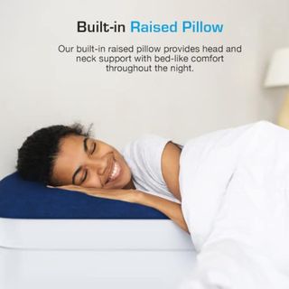 Active Era Cama de Aire AB-S1-EU REACONDICIONADO marcas minimas, Seminuevo (203 x 152 x 56 cm)