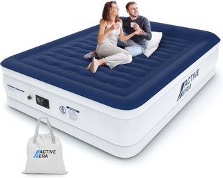 Active Era Cama de Aire AB-S1-EU REACONDICIONADO marcas minimas, Seminuevo (203 x 152 x 56 cm)