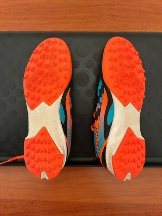 Zapatillas de fútbol Adidas talla 38 2/3