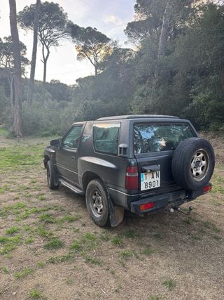 Opel Frontera SPORT 2.8 TDI 115 CV !!