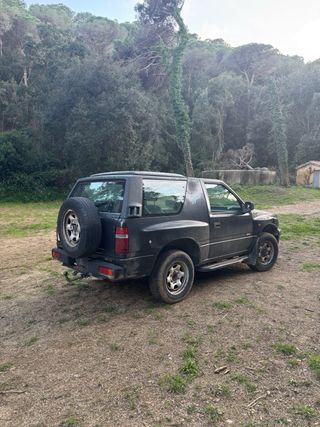 Opel Frontera SPORT 2.8 TDI 115 CV !!