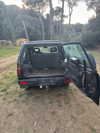 Opel Frontera SPORT 2.8 TDI 115 CV !!