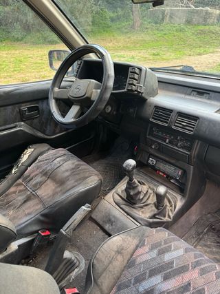 Opel Frontera SPORT 2.8 TDI 115 CV !!