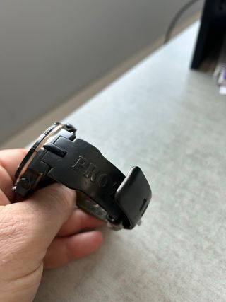 Reloj Casio Pro Trek 6000Y