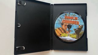 DVD Shaolin Chamber - Jackie Chan
