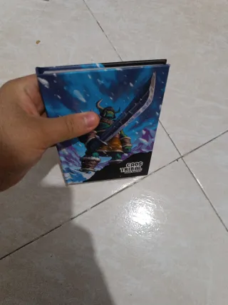 Libro duelbooks Caos Tribal