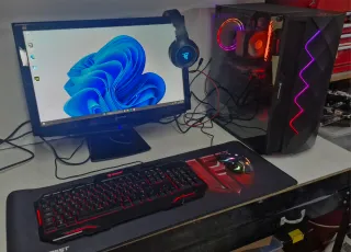 PC Gaming Completo Xeon 14 núcleos