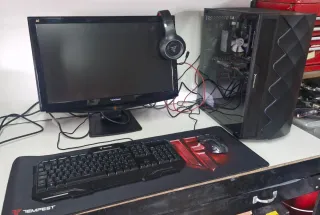 PC Gaming Completo Xeon 14 núcleos