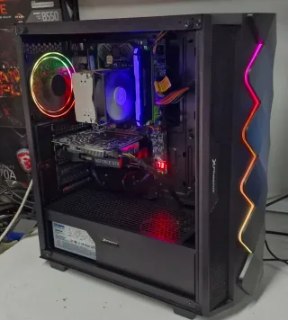 PC Gaming Completo Xeon 14 núcleos