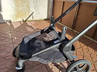 Cochecito Bugaboo Fox 5 Gris