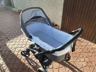 Cochecito Bugaboo Fox 5 Gris