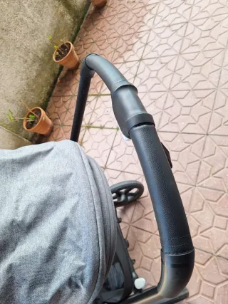 Cochecito Bugaboo Fox 5 Gris