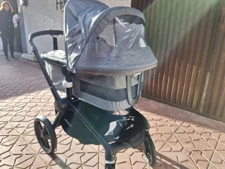 Cochecito Bugaboo Fox 5 Gris