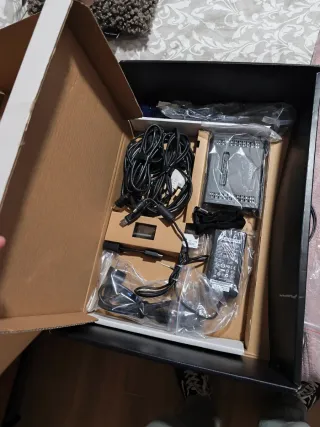 Wacom Cintiq 12wx tableta gráfica