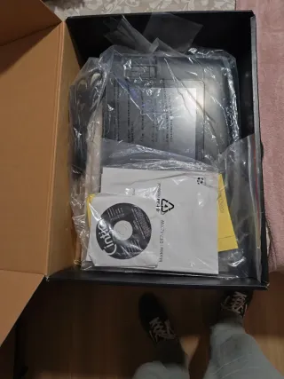 Wacom Cintiq 12wx tableta gráfica