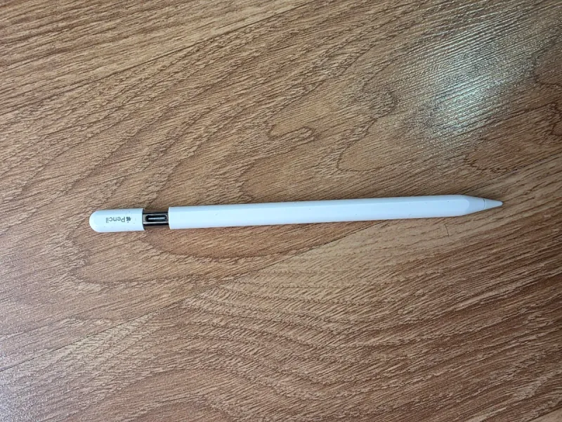 Apple Pencil USB-C afbeelding 2
