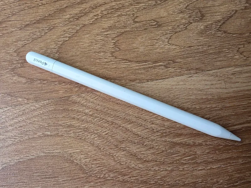 Apple Pencil USB-C afbeelding 3