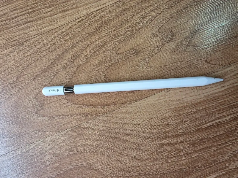 Apple Pencil USB-C afbeelding 4