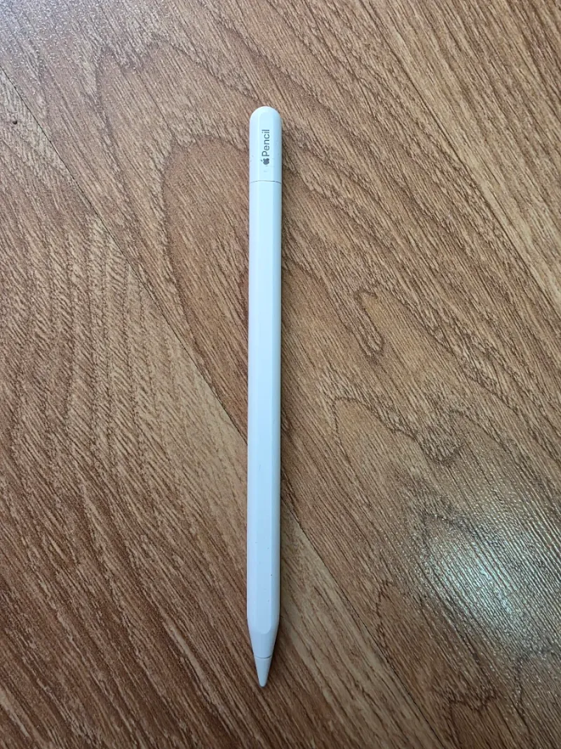 Apple Pencil USB-C afbeelding 5