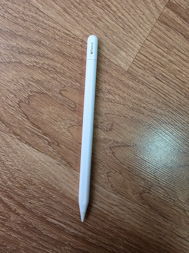 Apple Pencil USB-C afbeelding 6