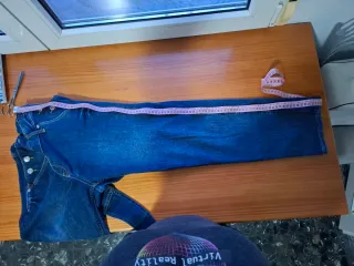 Pantalón vaquero premamá