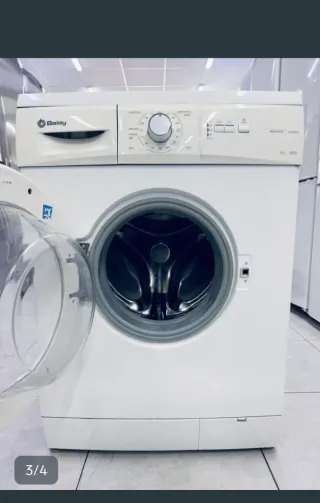Lavadora Balay   6kg 1000rpm