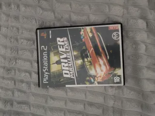 Consola PlayStation 2 + Volante e Giochi