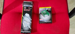 PlayStation SCPH-7502 PAL con Dual Shock