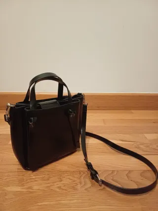 Bolso Parfois negro pequeño