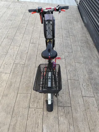 Bicicleta Eléctrica ENGWE EP-2 Pro