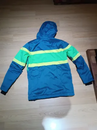Conjunto Nieve Niño Chaqueta y Pantalón