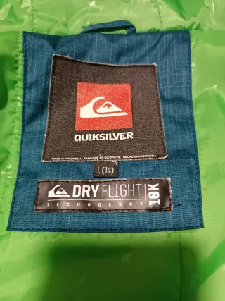 Conjunto Nieve Niño Chaqueta y Pantalón