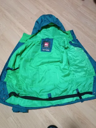 Conjunto Nieve Niño Chaqueta y Pantalón