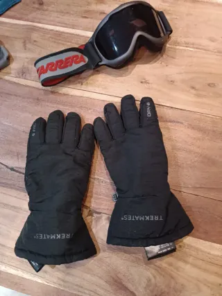 Conjunto Nieve Niño Chaqueta y Pantalón