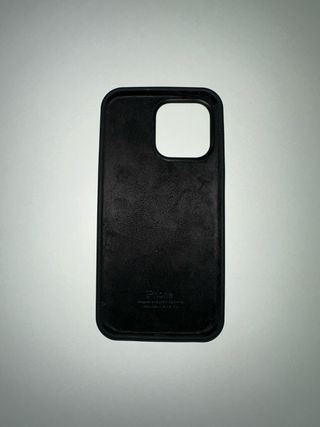 Pack 2 Fundas Silicona Originales Apple iPhone