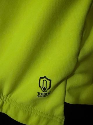 Maillot Finisseur Thermo Talla S