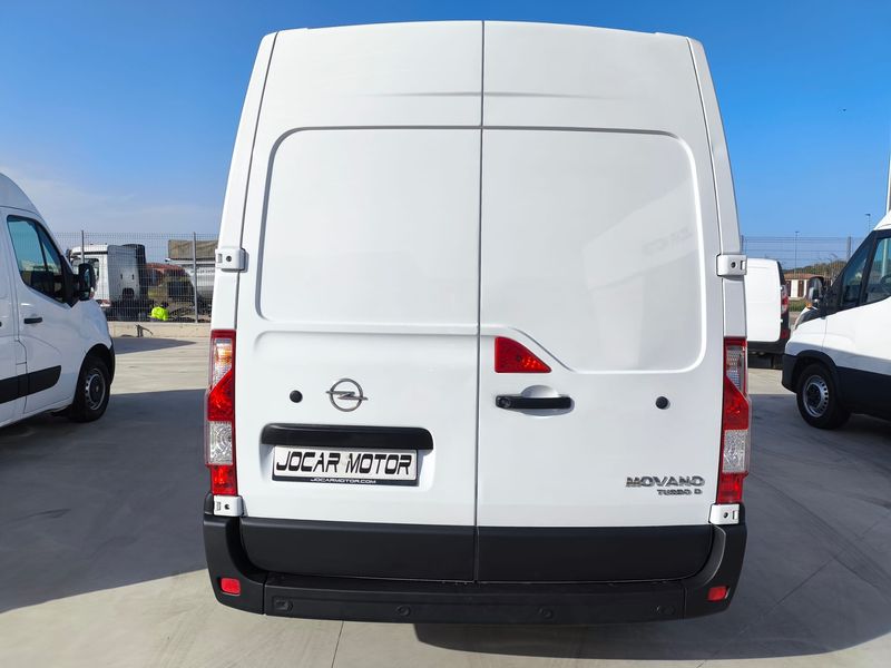 Opel Movano 2021, foto 5