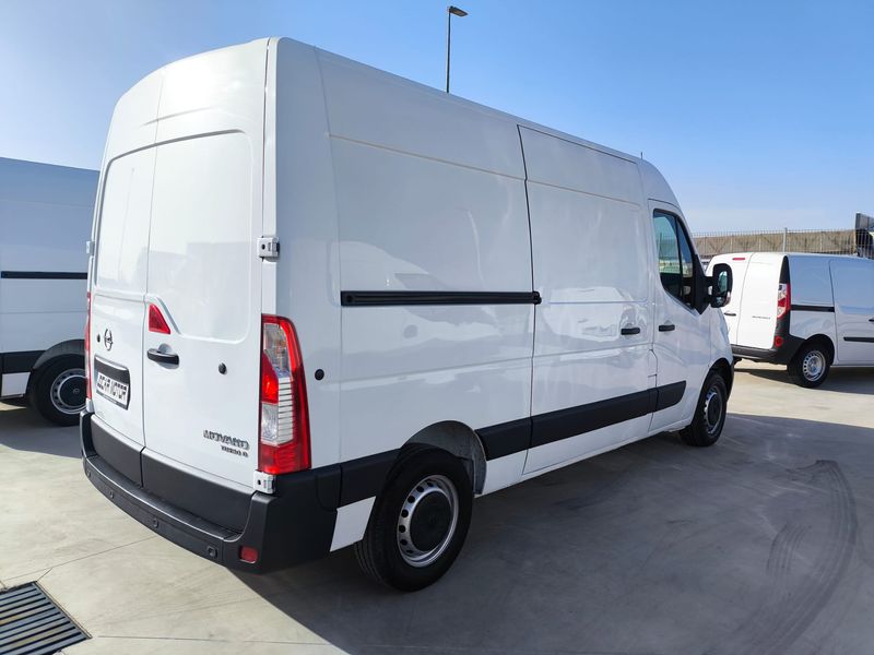 Opel Movano 2021, foto 4